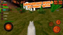 Game screenshot Hunter Wolf - Magic Animal Sim hack