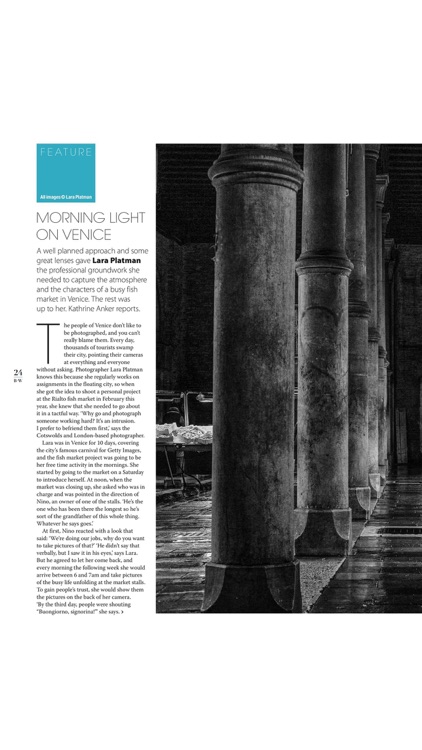 B&W Photography Magazine screenshot-4