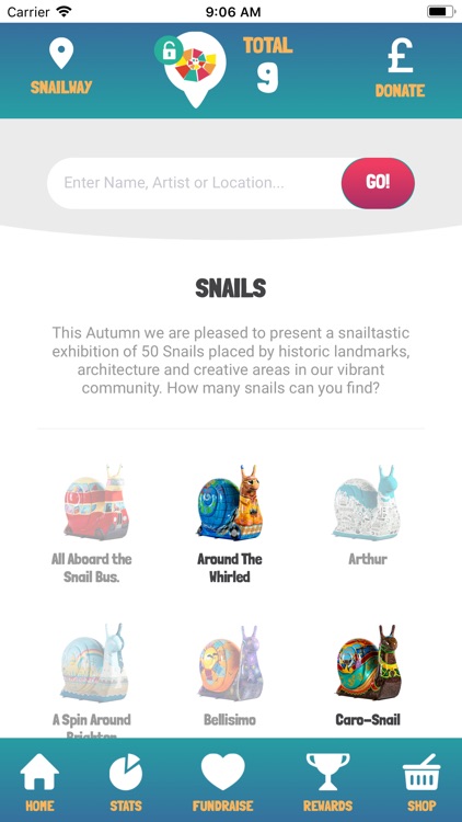 Snailspace screenshot-4