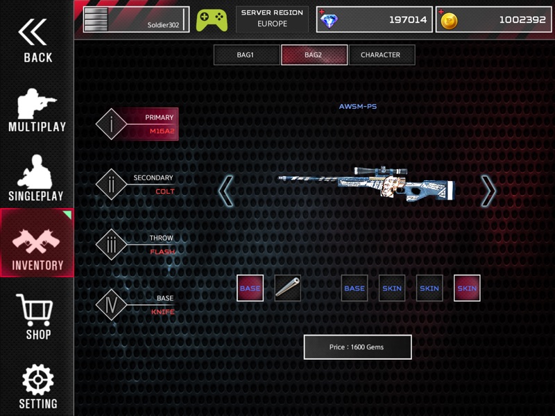 Combat Soldier - FPS screenshot 10