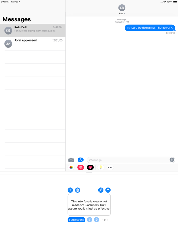 MessageQueue