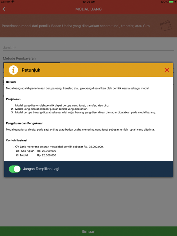 Screenshot #6 pour SI APIK