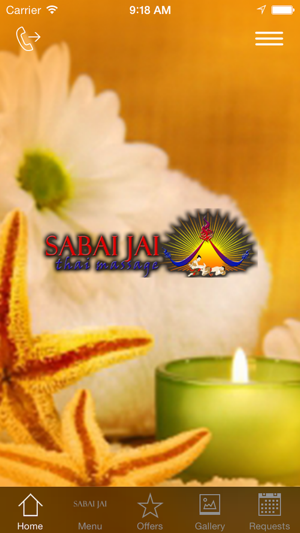 Sabai Jai Day Spa