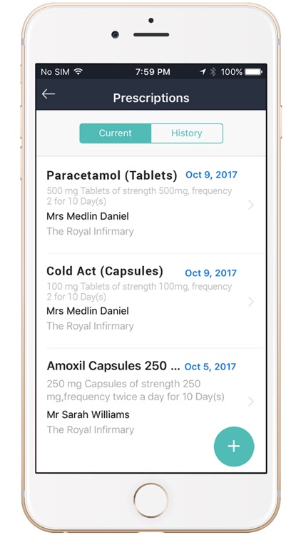 ManageMyHealth India screenshot-4