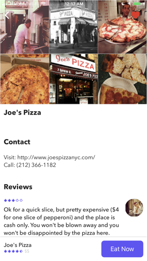 Hangry Maps(圖2)-速報App