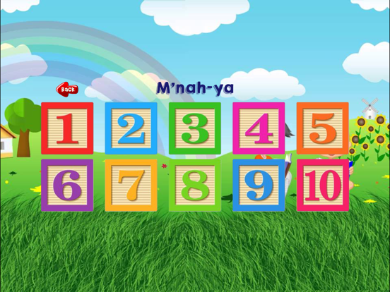 Chaldean For Kids Lite iPad screenshot 4 - Education app