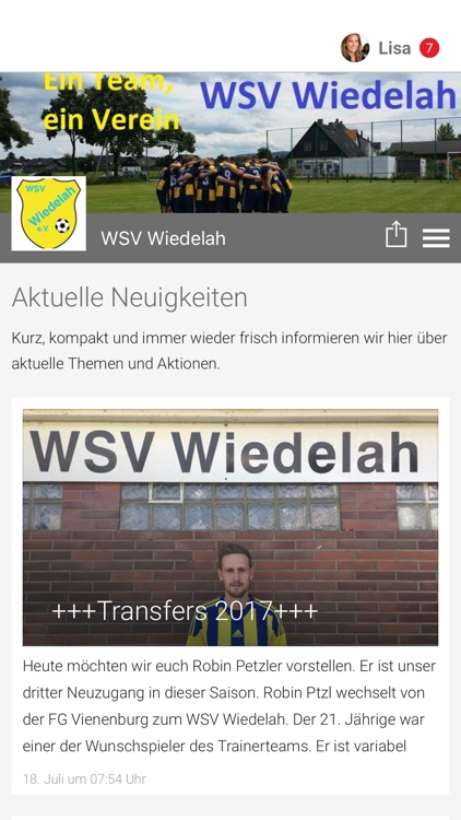 WSV Wiedelah