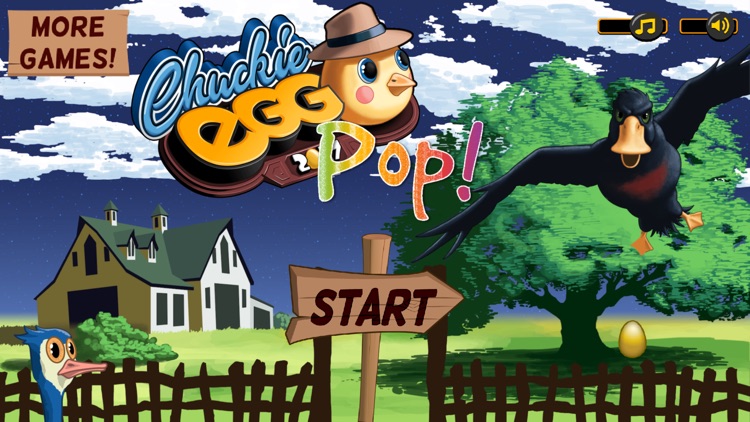 Chuckie Egg Pop screenshot-4
