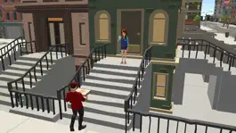 Game screenshot City Pizza Delivery Bike Rider mod apk