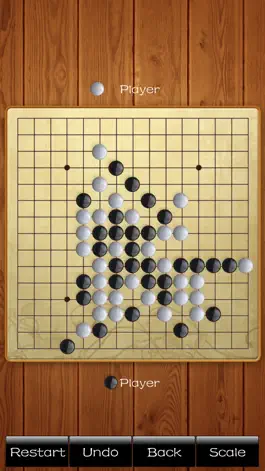 Game screenshot Gomoku Game-casual puzzle game apk