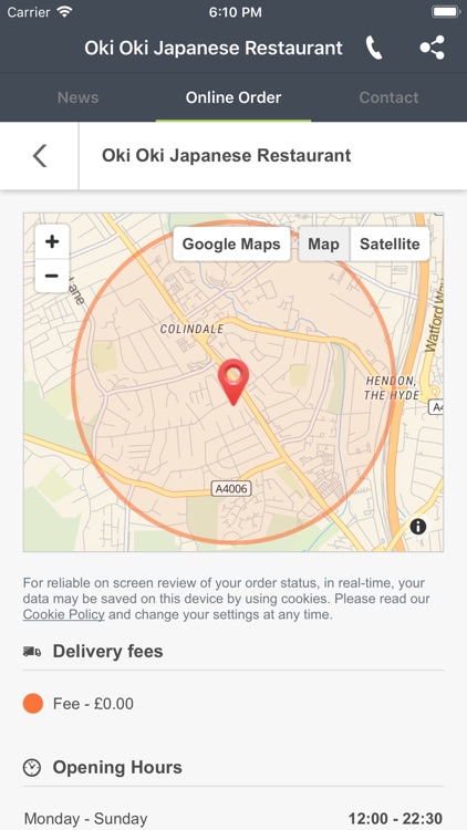 OKi OKi Japanese Restaurant