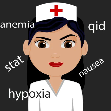 Nursing Words and Terms Cheats