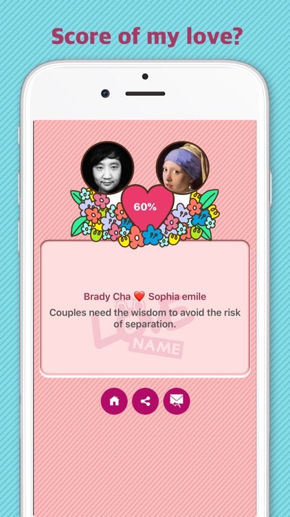 LOVE name screenshot-3