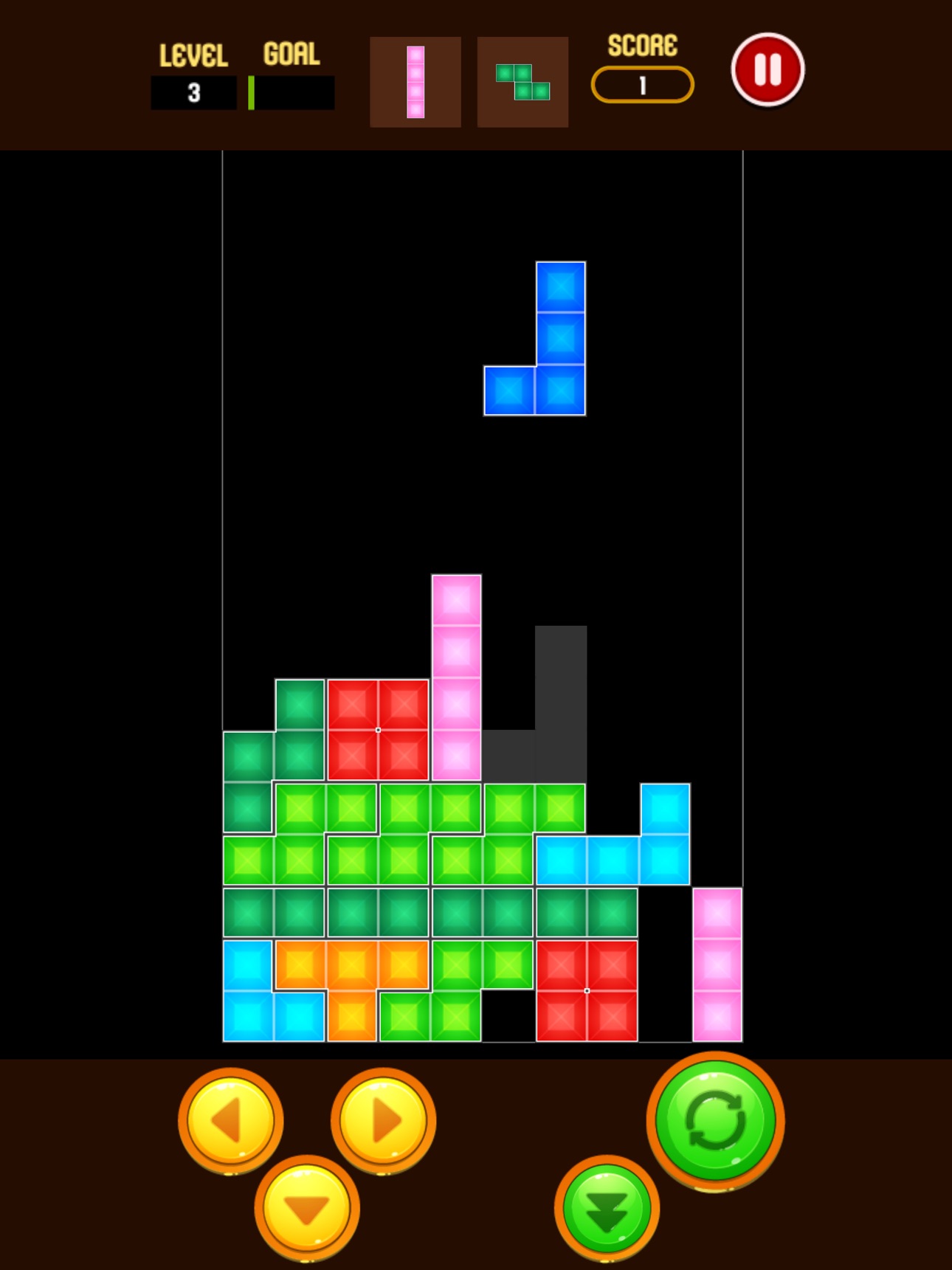 Screenshot 8 of Block Legend 2018