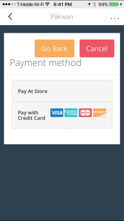 Pakwan Online screenshot-3