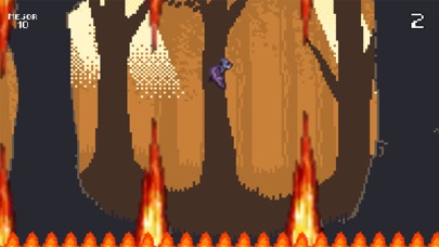 FlappyBat screenshot 2