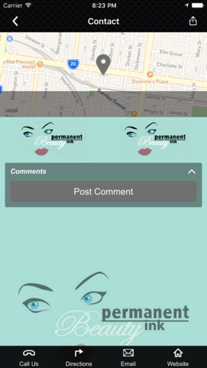 Permanent Beauty Ink(圖2)-速報App