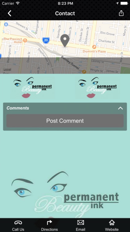 Permanent Beauty Ink