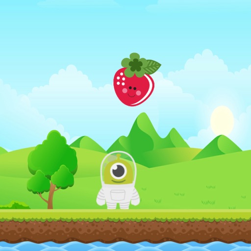 Talking Fruits For Kids Family iOS App