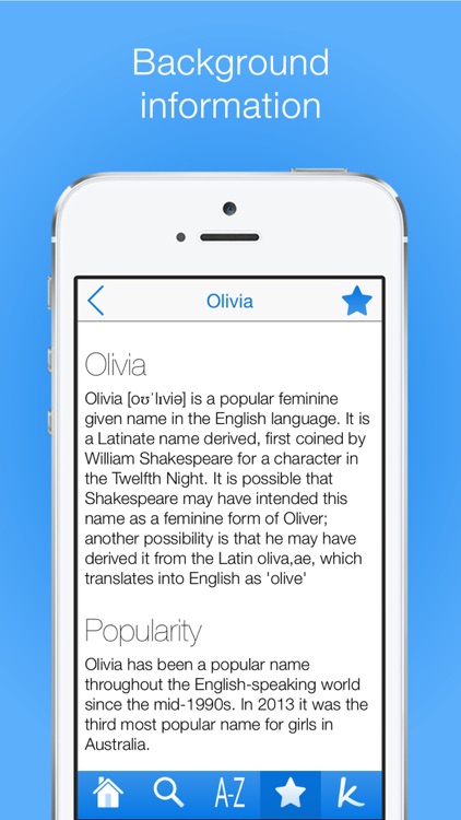 Baby Names PRO | Beautiful names for your baby! screenshot-3
