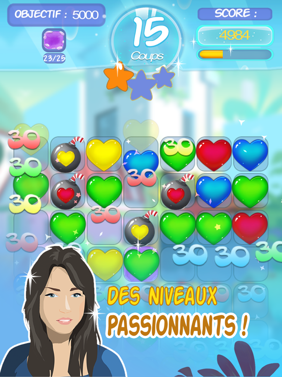 Screenshot #4 pour Les Mystères de l'Amour