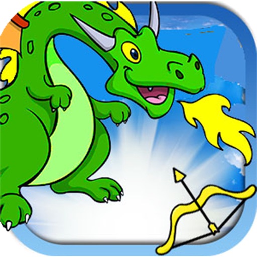 Archery Dragon iOS App