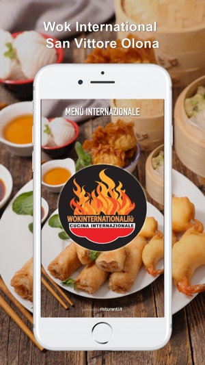 Wok International