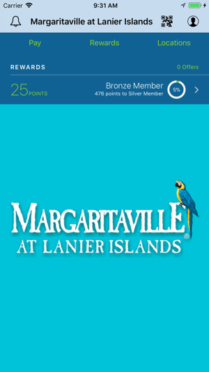 Margaritaville at Lanier Islan