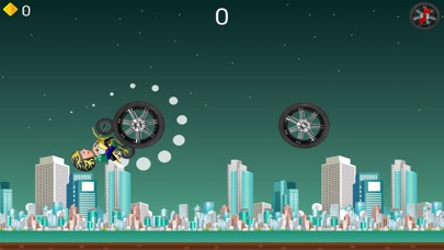 Dirt Bike Vortex Rolly screenshot 4