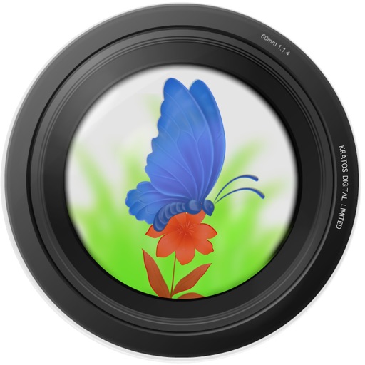 DOF Cam Icon