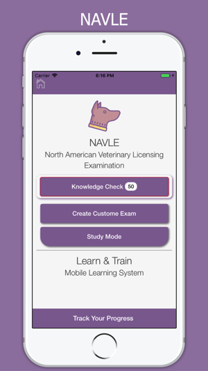 NAVLE Exam Prep 2018(圖1)-速報App