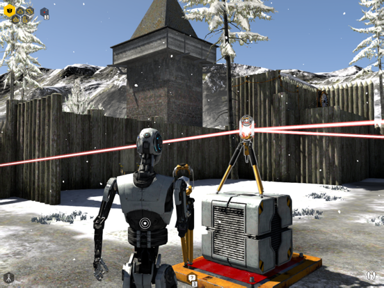 Скачать игру The Talos Principle