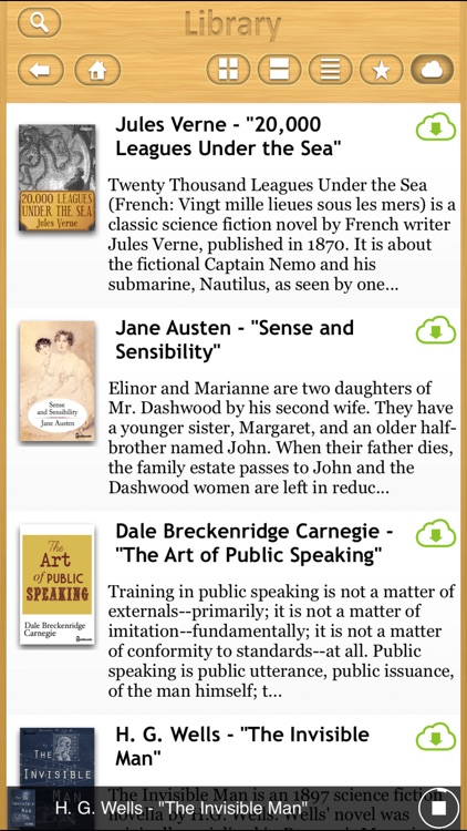 iBouquiniste screenshot-3