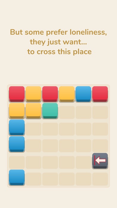 Crossing Blocks screenshot 3