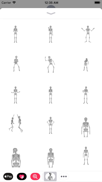 Skeleton Party screenshot-3
