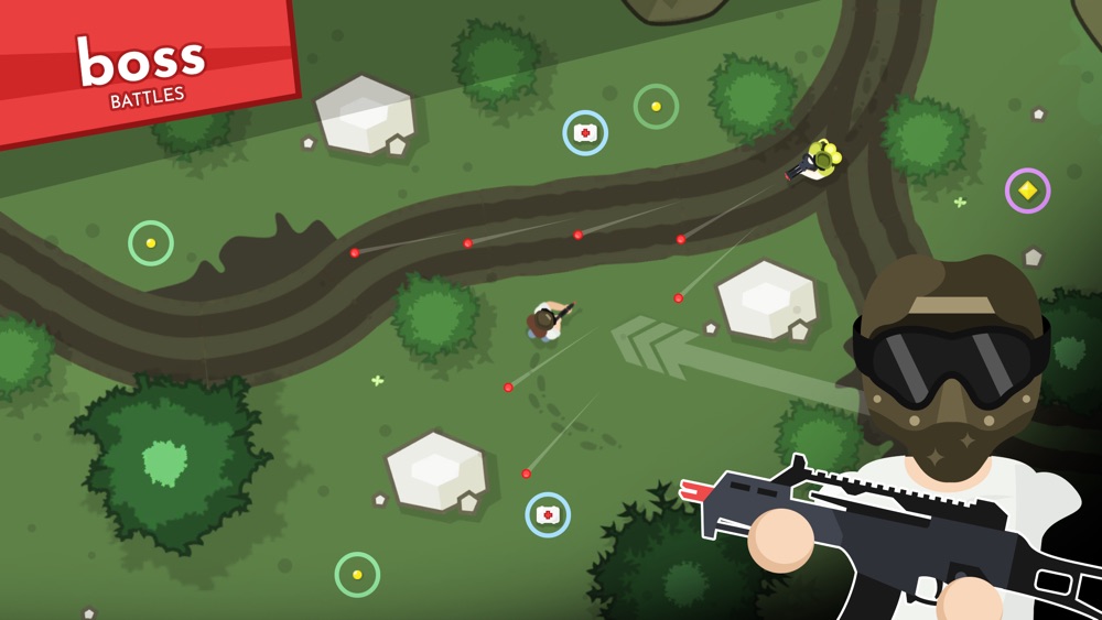 Silo's Airsoft Royale hack tool