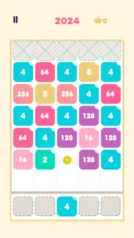 Game screenshot Shoot & Match Twenty48 hack