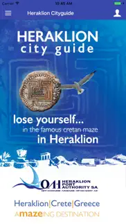 heraklion city guide(by h.p.a) problems & solutions and troubleshooting guide - 4