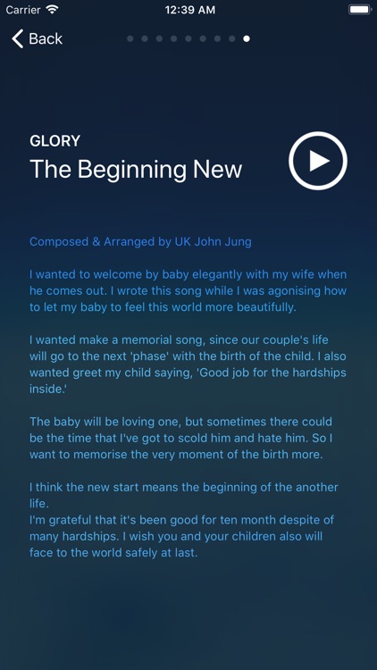 Papa’s Song screenshot-3