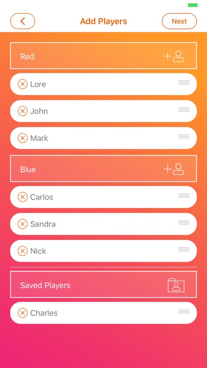 Fishbowl - The Guessing Game screenshot-4