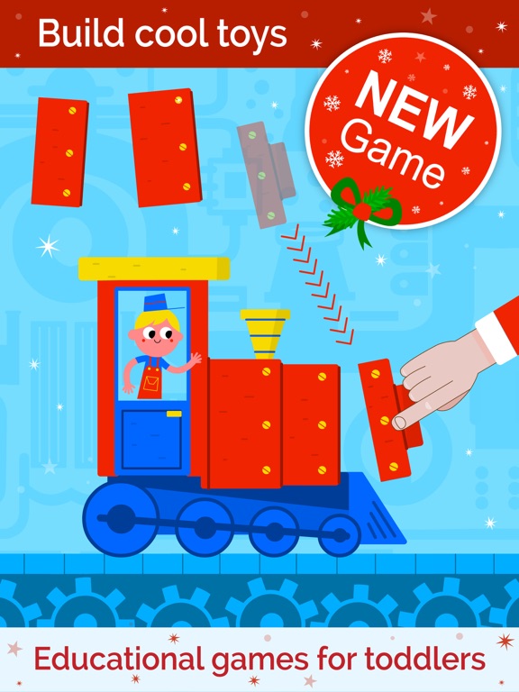 Screenshot #5 pour Learning games: toddlers, kids