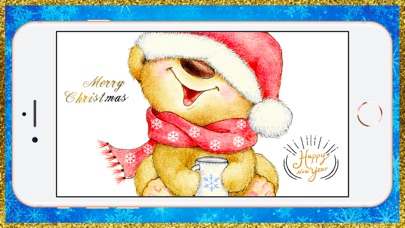 Happy Holidays Greeting Cards! screenshot 3