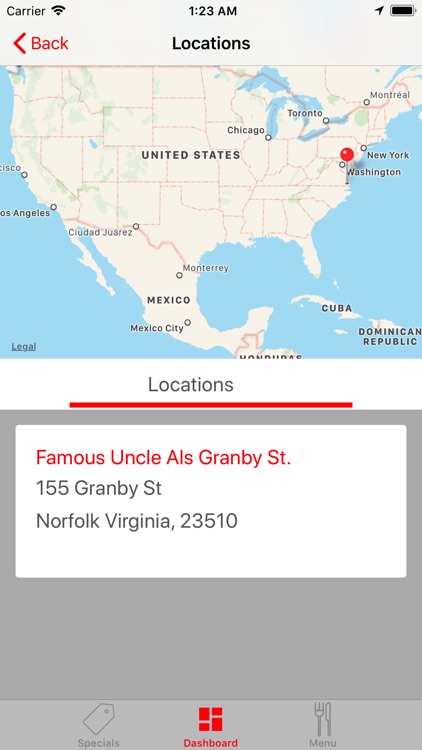 Uncle Al's Granby St. screenshot-4