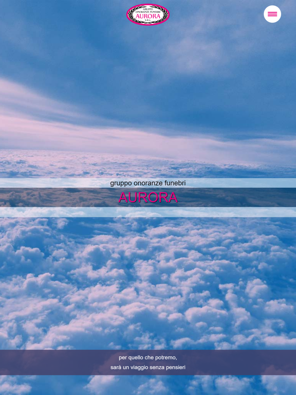 Screenshot #4 pour Onoranze Funebri Aurora