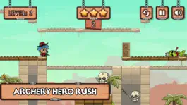 Game screenshot Archery Hero Rush hack