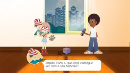 Game screenshot A Caça ao Tigre de Bengala apk