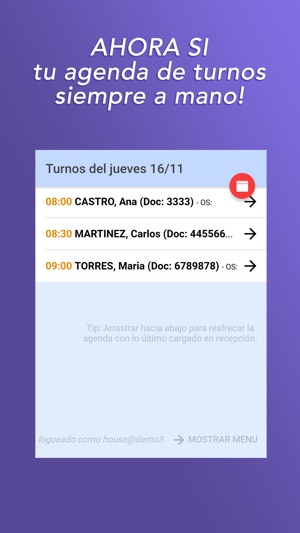 RAS Salud para Profesionales(圖1)-速報App