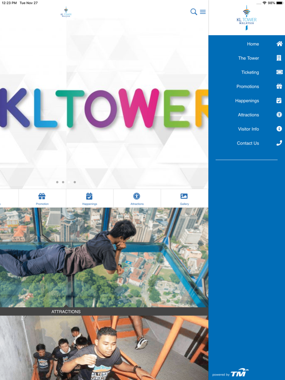Screenshot #6 pour KL Tower