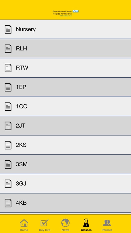 The Children's Hospital School GOSH & UCH screenshot-3