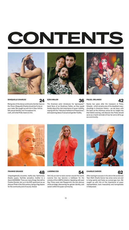 Gay Times screenshot-4